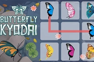 Butterfly Kyodai HD 🕹️ Jogue no Jogos123