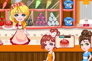 Cake Maker Shop 🕹️ Jogue Cake Maker Shop no Jogos123