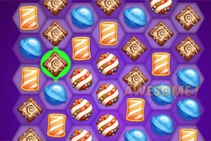 Bubble Shooter Candy 2 🕹️ Jogue no Jogos123