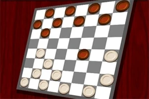 Checkers Dama HD - Click Jogos