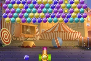 Bubble Shooter HD 🕹️ Jogue no Jogos123