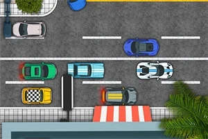 Park the Taxi 🕹️ Jogue Park the Taxi no Jogos123