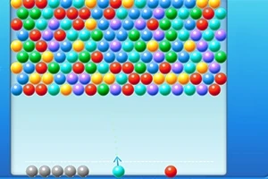 Bubble Shooter 🕹️ Jogue Bubble Shooter no Jogos123