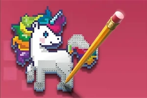 COLOR PIXEL ART CLASSIC jogo online gratuito em