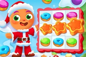 Cookie Crush Christmas Edition 2