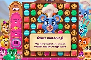 Match the Candy 🕹️ Jogue Match the Candy no Jogos123