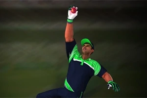 Cricket Fielder Challenge