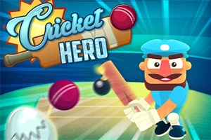Cricket Hero Cricket Hero