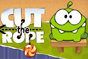 CUT THE ROPE 2 jogo online gratuito em