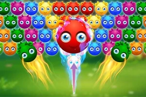 Bubble Charms 🕹️ Jogue Bubble Charms no Jogos123