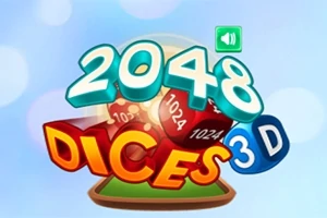 Dices 2048 3D 🕹️ Jogue Dices 2048 3D no Jogos123