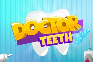 DOCTOR TEETH - Jogue Grátis Online!