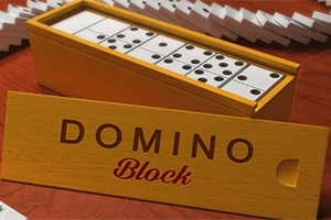 Dominó Grátis!  Divirta-se com um dos jogos mais tradicionais das