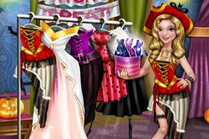 Halloween Dress Up 🕹️ Jogue no Jogos123