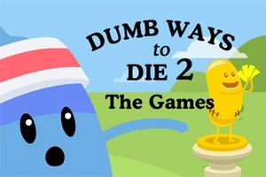 Dumb Ways to Die 2 - Jogue Dumb Ways to Die 2 Jogo Online