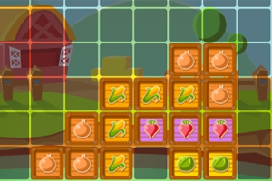 Farm Blocks! 10x10 Farm Blocks! 10x10