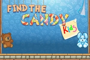 Find The Candy 🕹️ Jogue Find The Candy no Jogos123