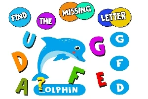 Find the Missing Letter