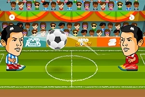 Sport Heads: Football - Jogo Gratuito Online