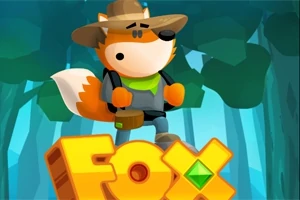 FOX ADVENTURER - Jogue Grátis Online!