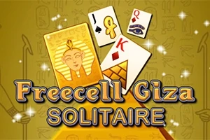 Freecell Solitaire 🕹️ Jogue no Jogos123