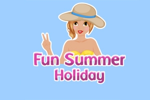 Fun Summer Holiday Fun Summer Holiday