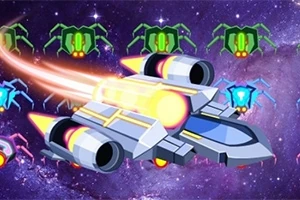Galaxy Shooter Galaxy Shooter