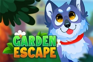 Jogo Backyard Escape Online Grátis, Jogos Puzzles