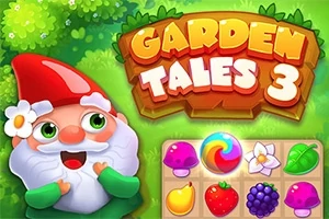 Garden Tales - Jogos de Jogo 3 - 1001 Jogos