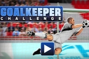 Jogo Goalkeeper no Jogos 360