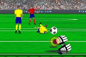 Penalty Shooters 3 🕹️ Jogue no Jogos123