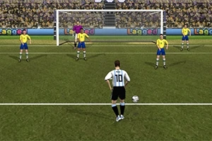 Penalty Shooters em Jogos na Internet