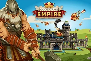 Jogo Goodgame Empire no Jogos 360