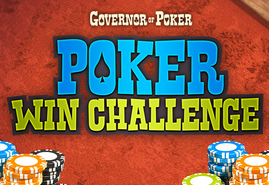 Jogo Governor Of Poker: Poker Win Challenge No Jogos 123