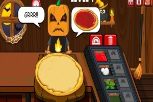Halloween Pizzeria Halloween Pizzeria