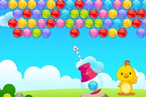 Bubble Shooter with Friends 🕹️ Jogue no Jogos123