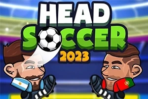 Head Soccer 2023 em Jogos na Internet