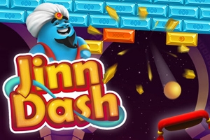 Jinn Dash Jinn Dash