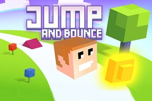 Jump and Bounce Jump and Bounce