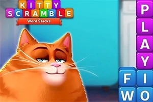 KITTY SCRAMBLE - Jogos Friv 1000