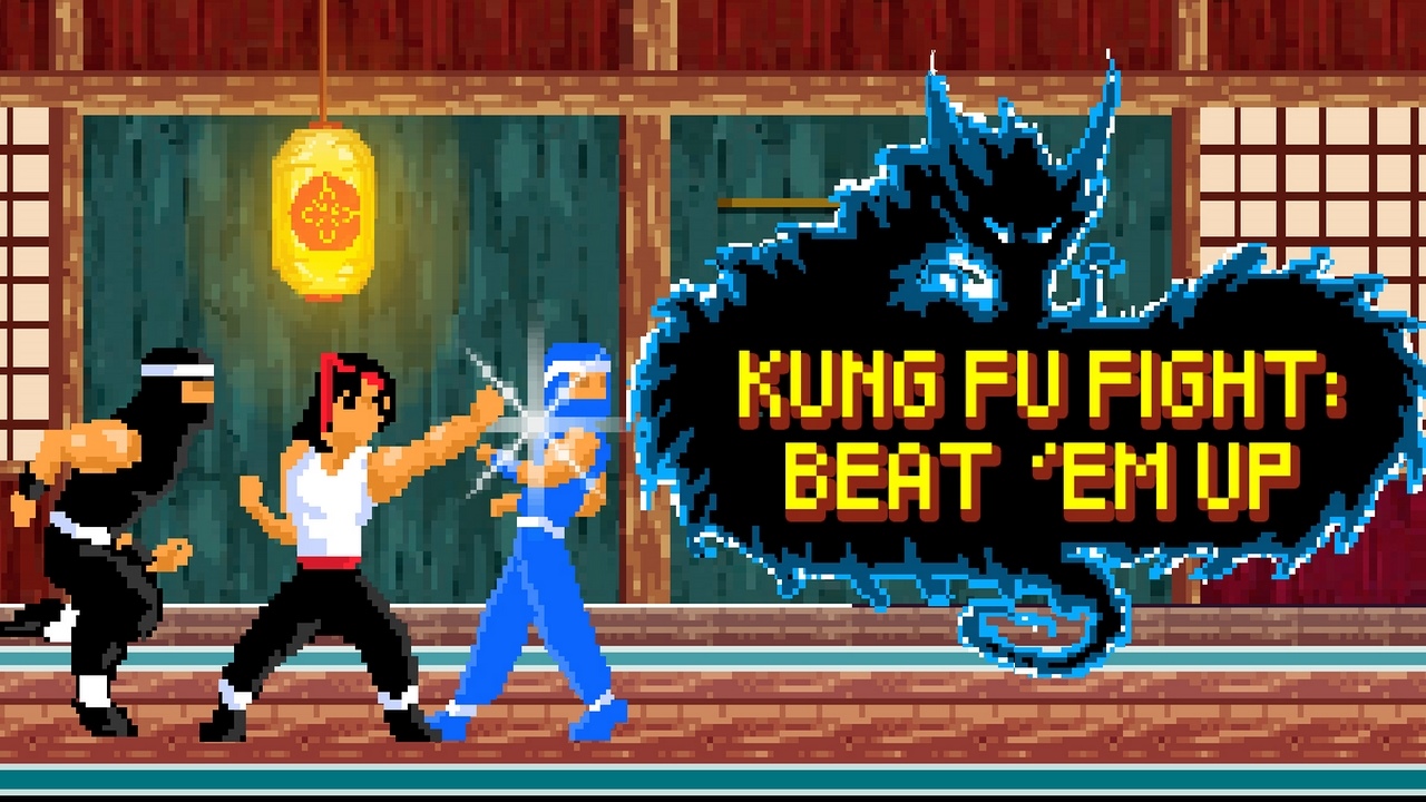 Jogo Kung Fu Fight Beat Em Up No Jogos