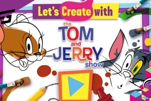 Let's Create with Tom and Jerry Show