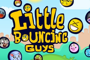 Little Bouncing Guys Little Bouncing Guys