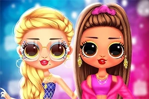 Meninas Insta Dress Up - Jogo Grátis Online