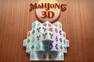 Mahjong 3D - Jogue Mahjong 3D Jogo Online