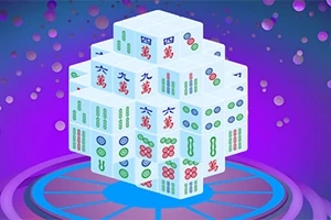 Mahjong Triple Dimensions
