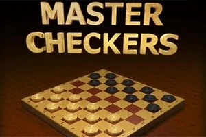 Checkers Dama HD - Click Jogos