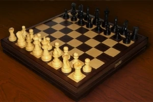 usando 3% do meu QI para jogar Xadrez com Armas! (FPS CHESS) 