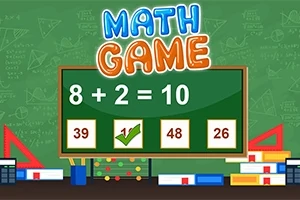 Jogos de Matemática 🕹️ Jogue no Jogos123