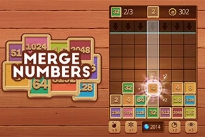 Power Puzzle: Merge Numbers - Jogue no Jogos123